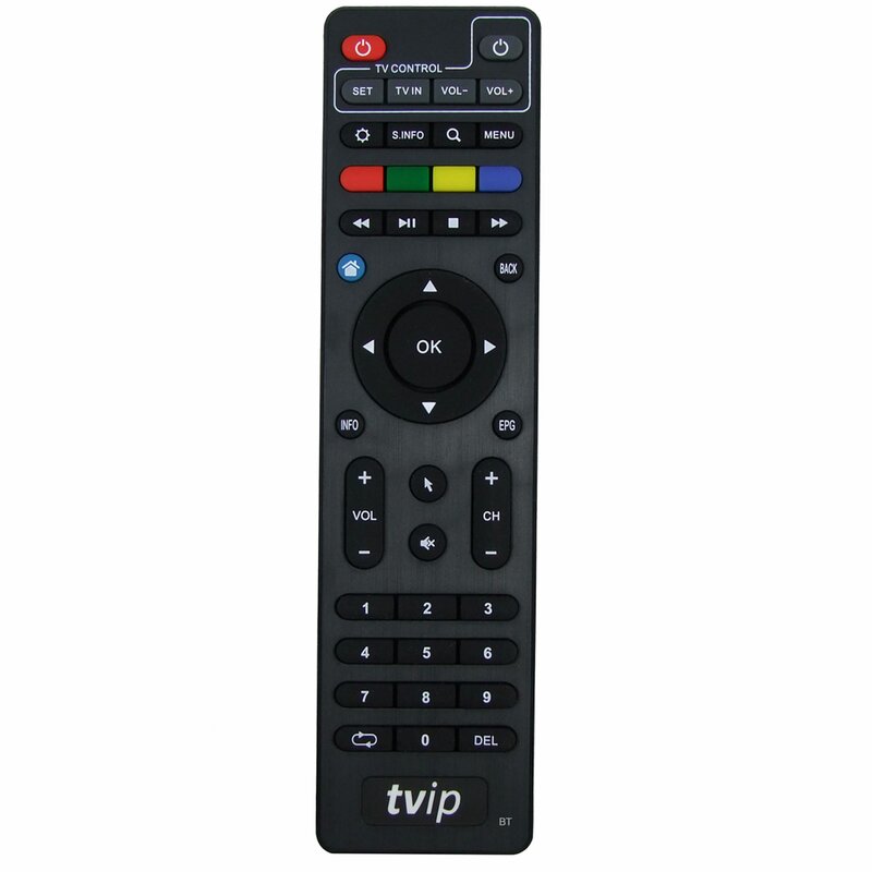 Remote Control (Basic)